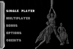 Star Wars Trilogy Apprentice Of The Force screenshot 4 for GameBoy Advance